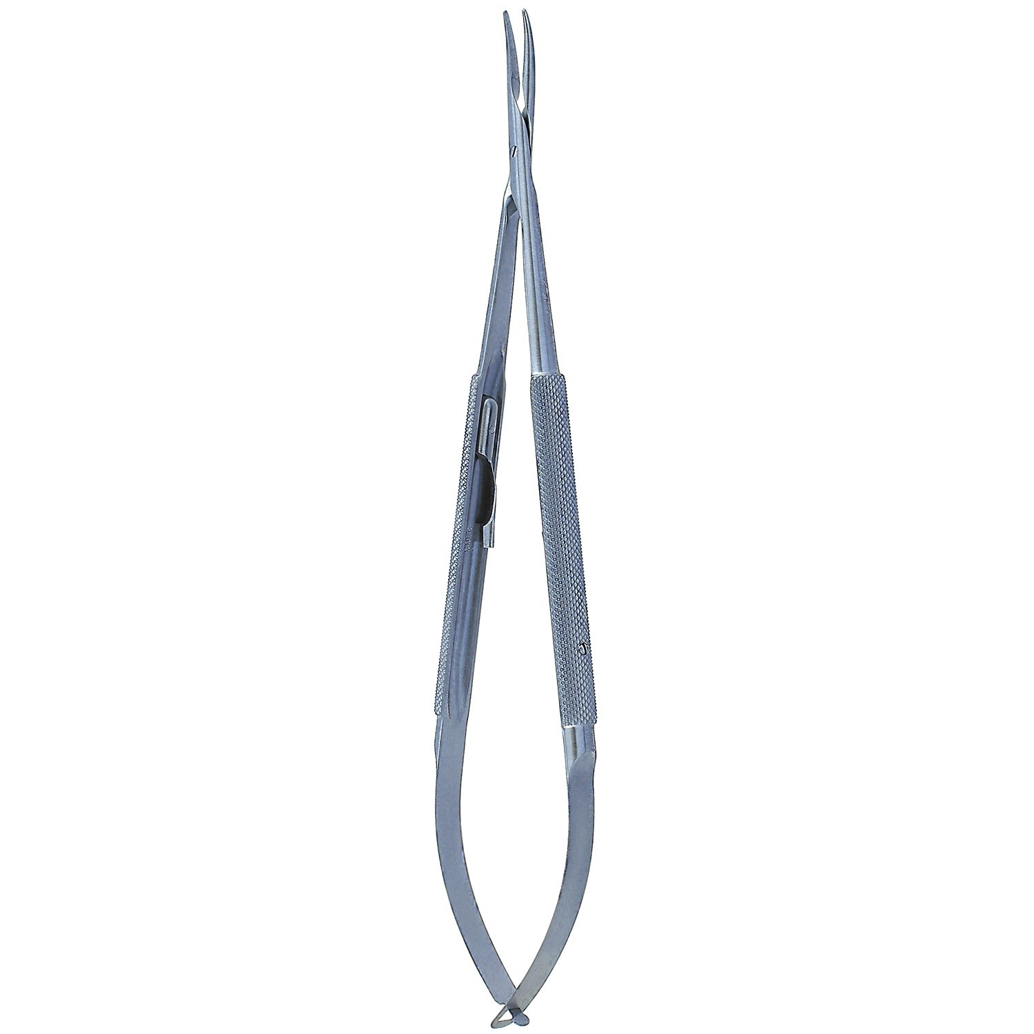 Gerald Bipolar Bayonet Forceps, 7 1/2" (19.0 Cm), 0.5 Mm Tip